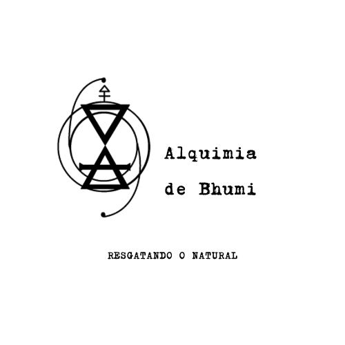 Logo Alquimia de Bhumi