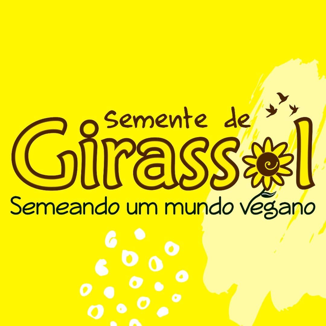 Logo Semente de Girassol