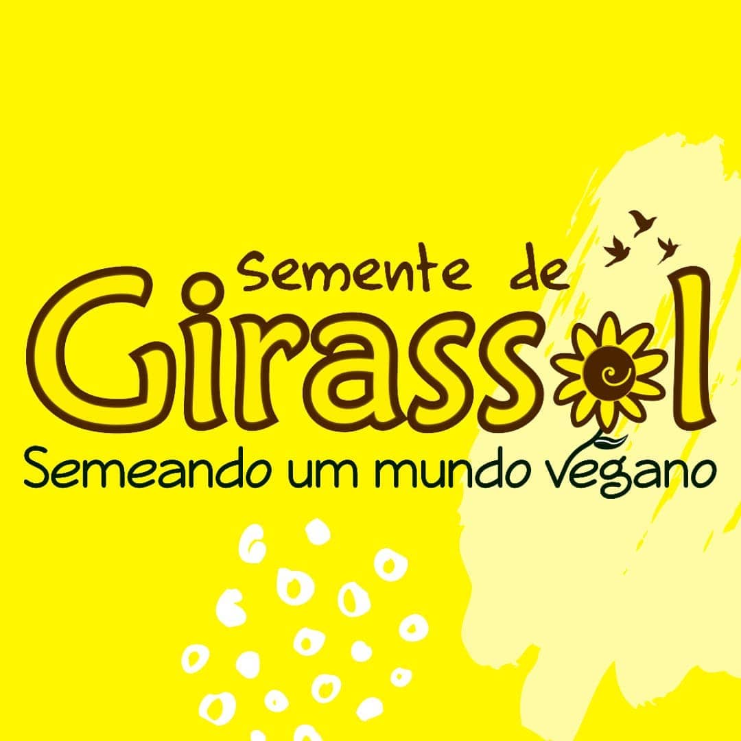 Logo Semente de Girassol