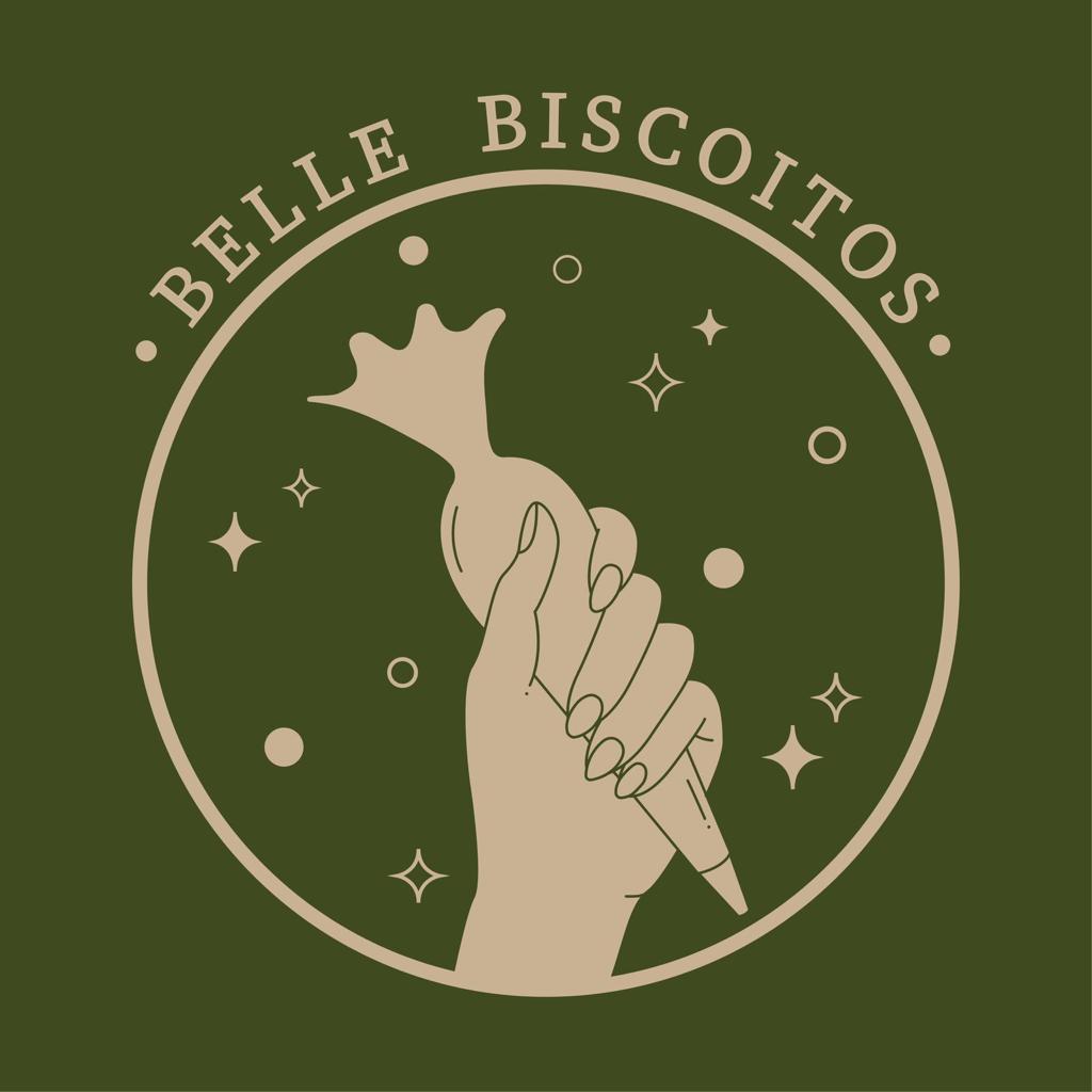 Logo Belle Biscoitos