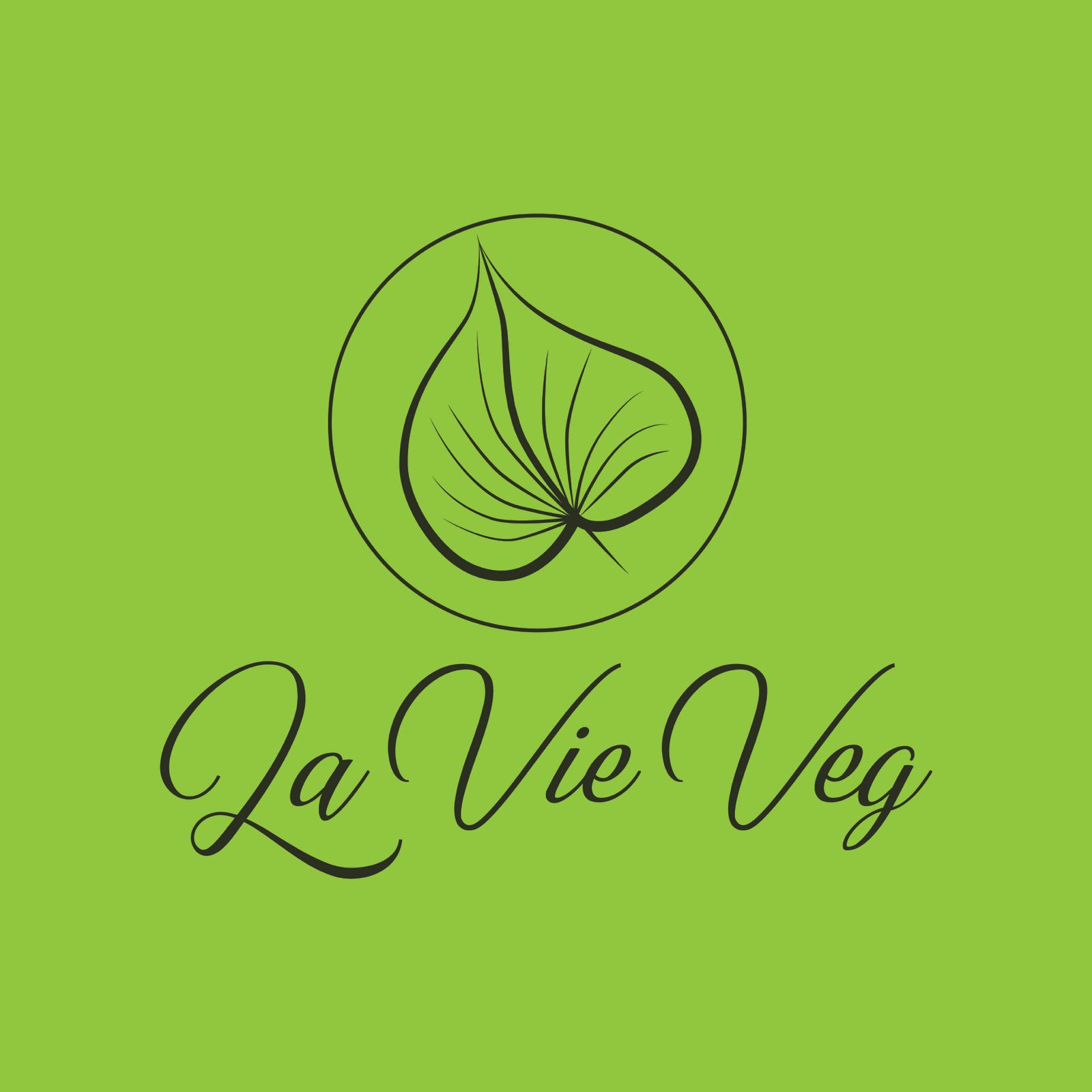 Logo La Vie Veg