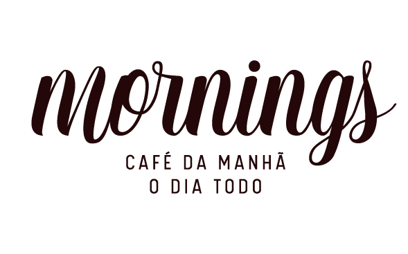 Logo Mornings Brasil