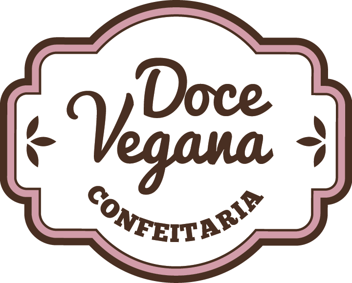 Logo da Doce Vegana Confeitaria