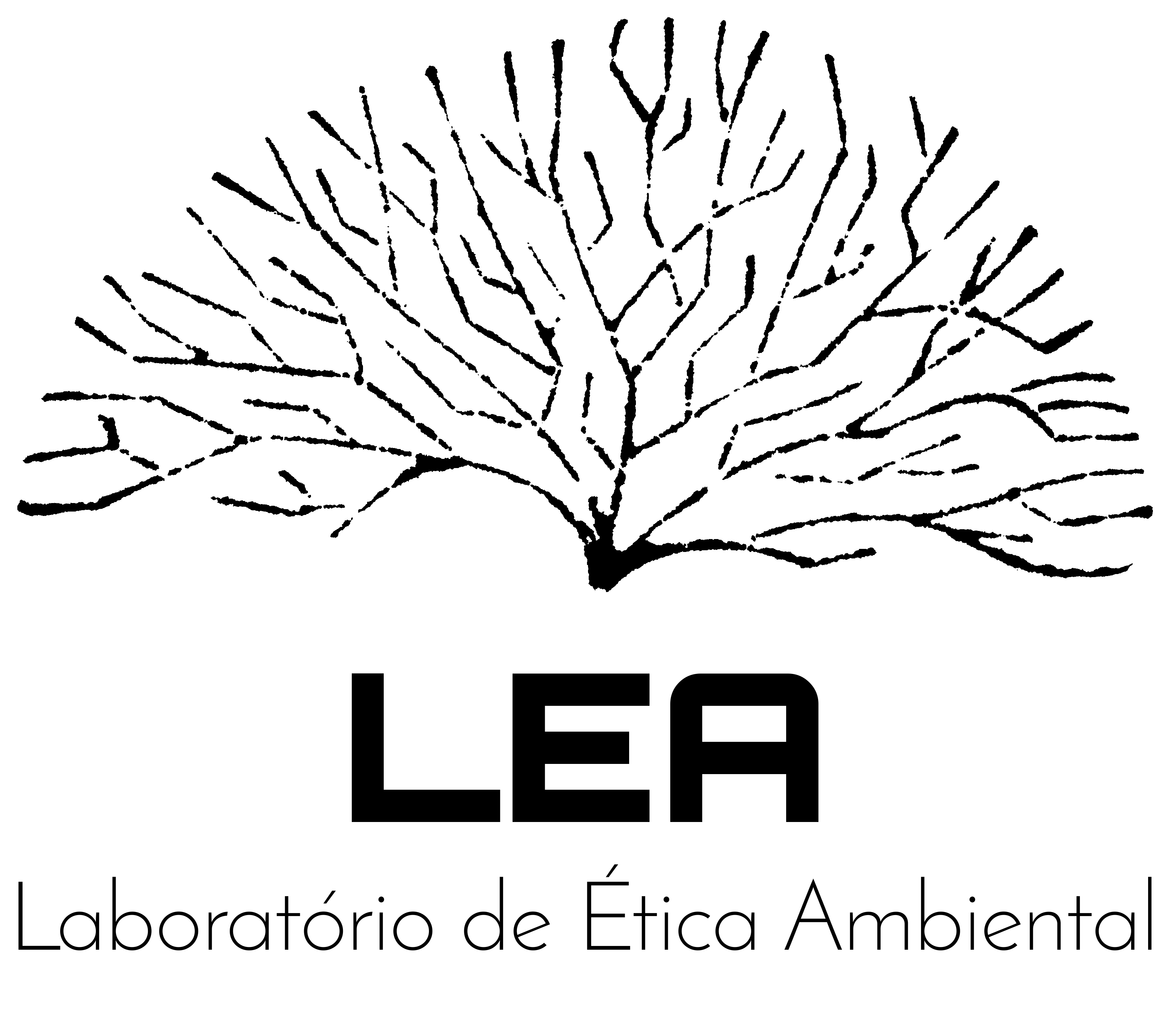Logo do Laboratório de Ética Ambiental (LEA)