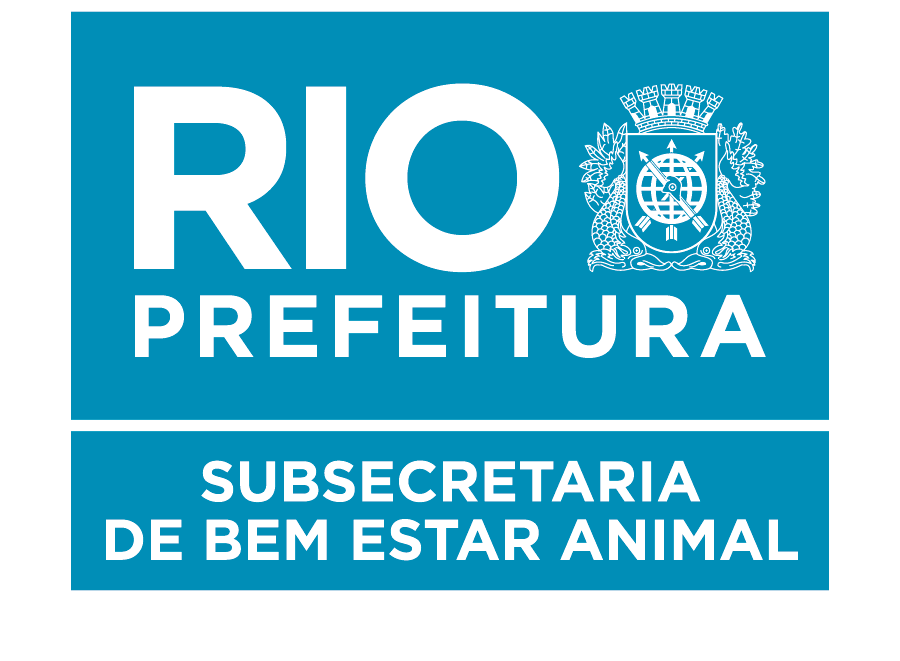 Logo da Subsecretaria de Bem Estar Animal (SUBEM) do Rio de Janeiro