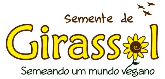 Logo Semente de Girassol