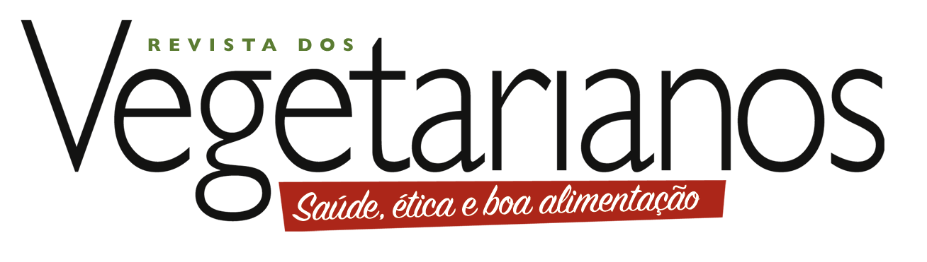 Logo Revista dos Vegetarianos